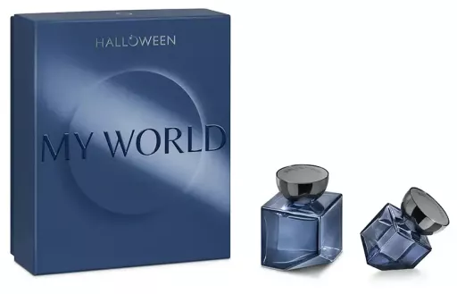 Halloween Astuccio My World da 2 pezzi