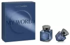 Astuccio My World da 2 pezzi