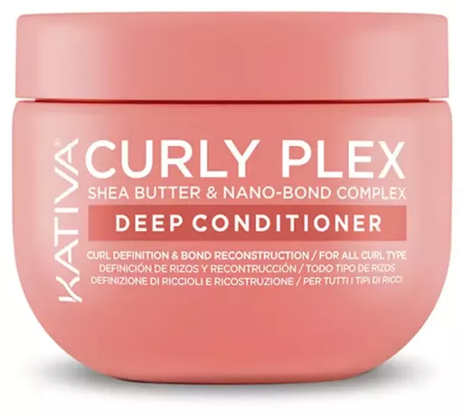 Kativa Balsamo Curly Plex Intense Curl 450 ml