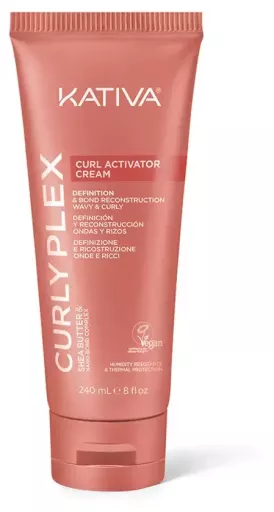 Crema attivatrice di ricci Curly Plex 240 ml