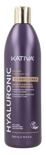 Kativa Balsamo alla cheratina ialuronica e coenzima Q10 500 ml
