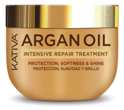 Kativa Trattamento Riparatore Intensivo all'Olio di Argan 300 ml