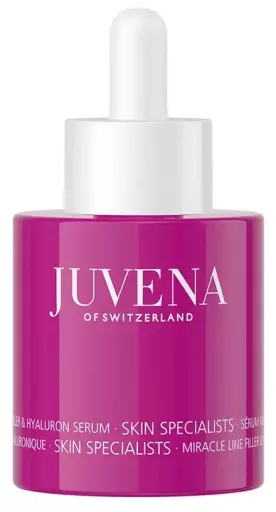 Juvena Miracle Line Filler e siero all'acido ialuronico 30 ml