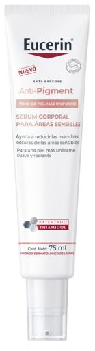 Eucerin Siero corpo anti-pigmentazione per zone sensibili 75 ml