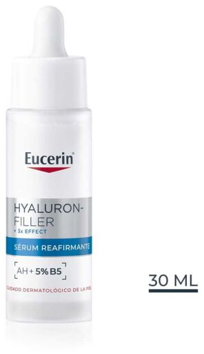 Eucerin Siero rassodante all'acido ialuronico e filler 30 ml