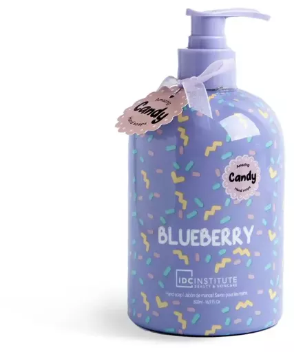 Sapone liquido per le mani al gusto di mirtillo e caramelle, 500 ml