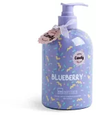 Sapone liquido per le mani al gusto di mirtillo e caramelle, 500 ml