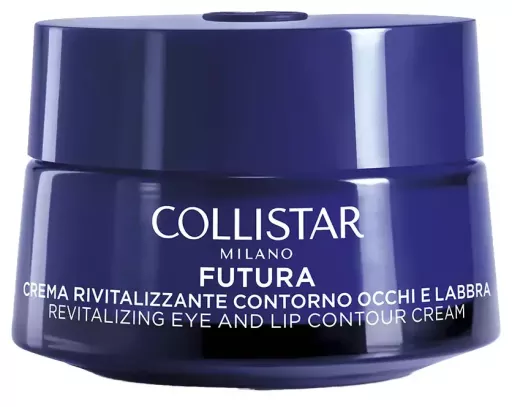 Collistar Crema contorno occhi e labbra rivitalizzante Futura 15 ml