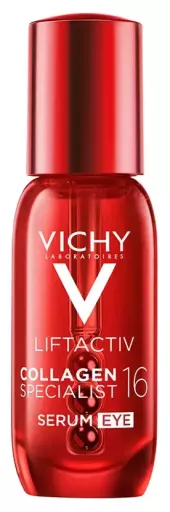 Vichy Siero contorno occhi Liftactiv Collagen Specialist 16