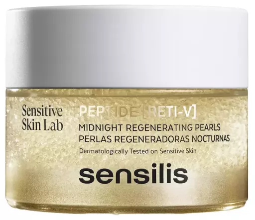 Sensilis Peptide [Reti-V] Perle Rigeneranti Notturne 50 ml