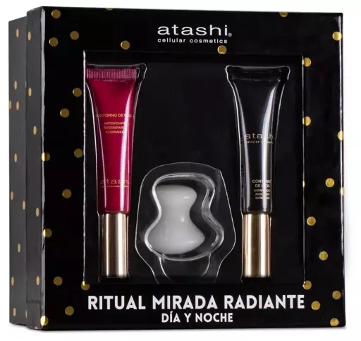 Atashi Set duo per contouring occhi Radiant Eye Ritual (2 pezzi)