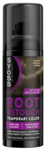 Spray ritocco radici #Marrone 120 ml