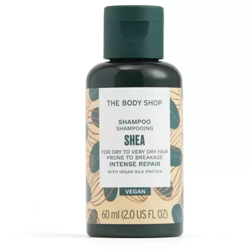 The Body Shop Shampoo al burro di karit&eacute; 60 ml